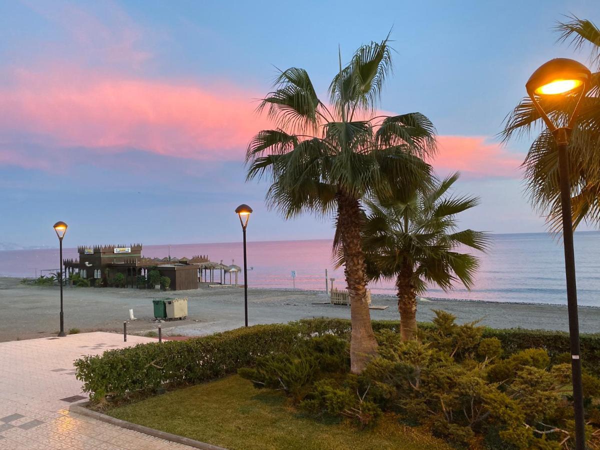 Torrox Beach Exteriör bild