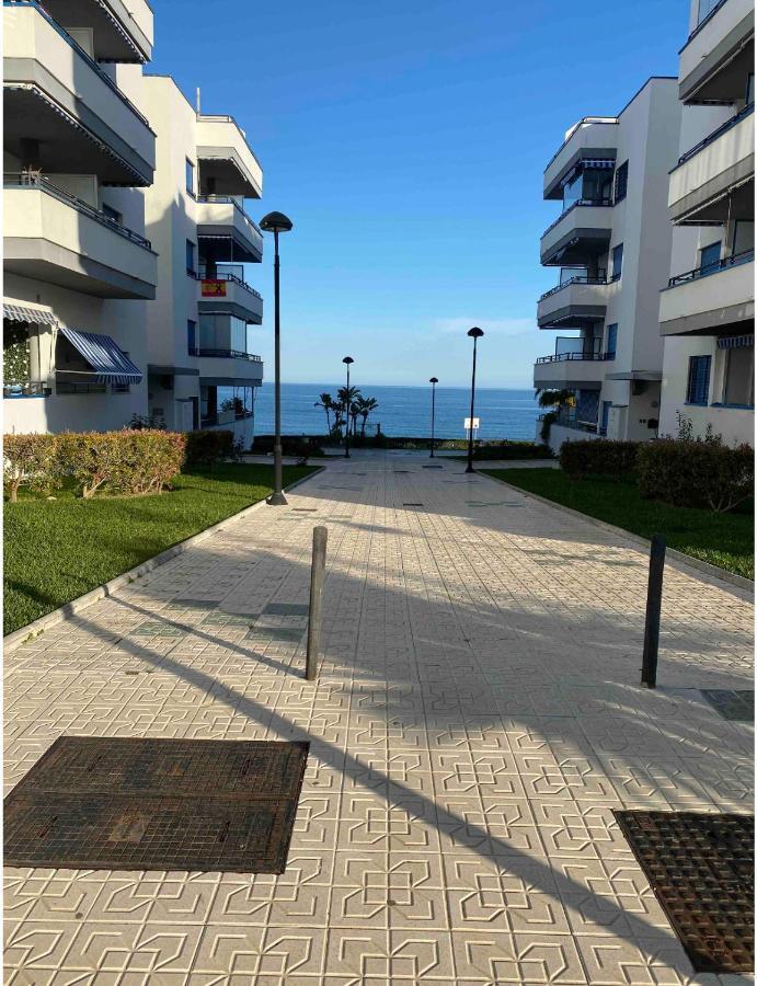 Torrox Beach Exteriör bild
