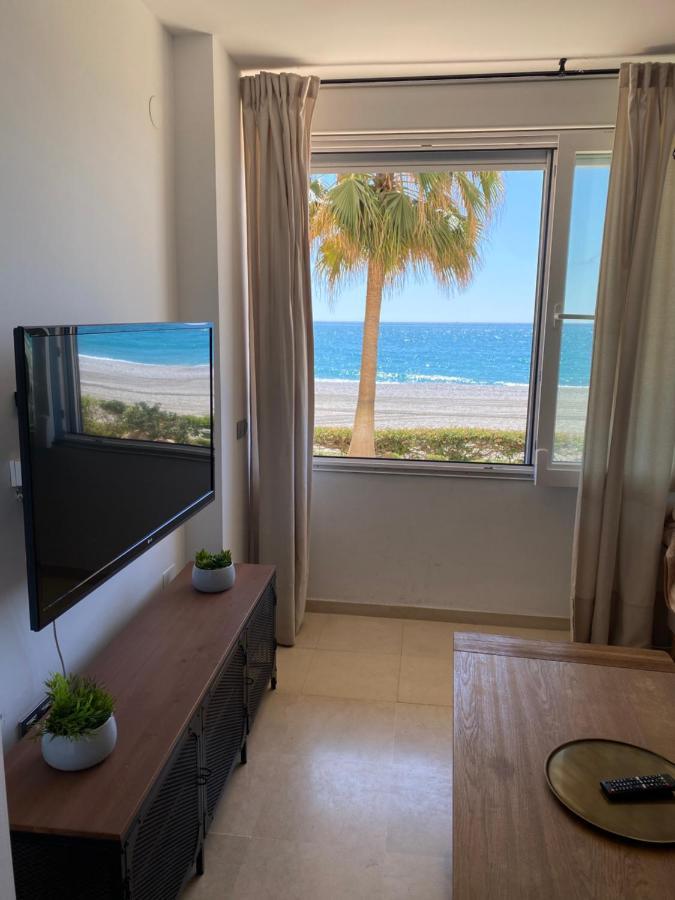 Torrox Beach Exteriör bild
