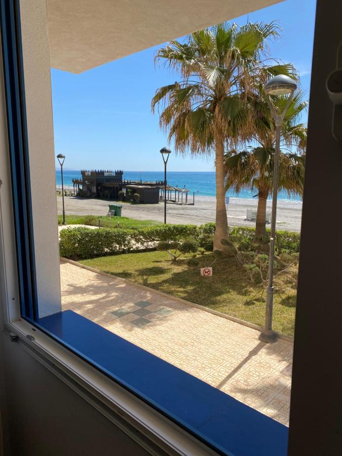 Torrox Beach Exteriör bild