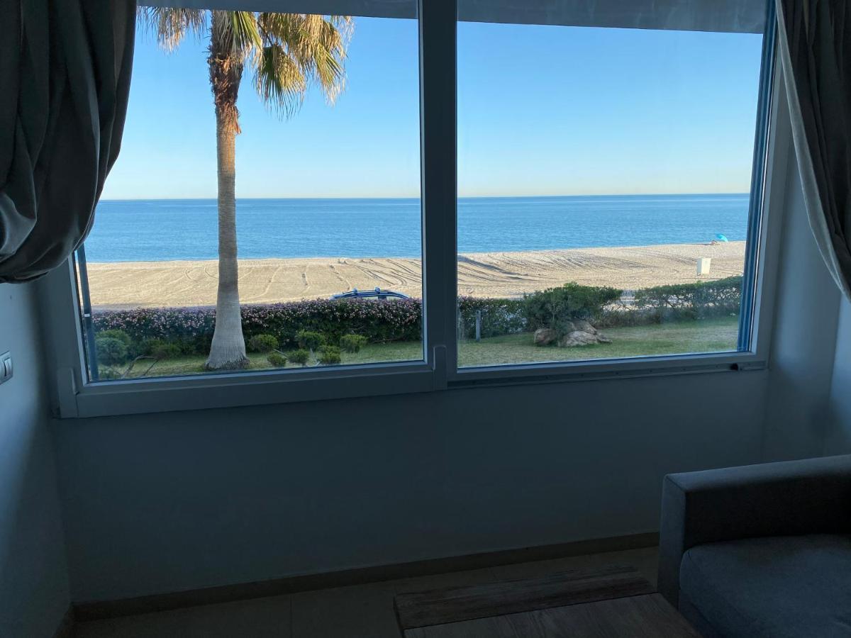 Torrox Beach Exteriör bild