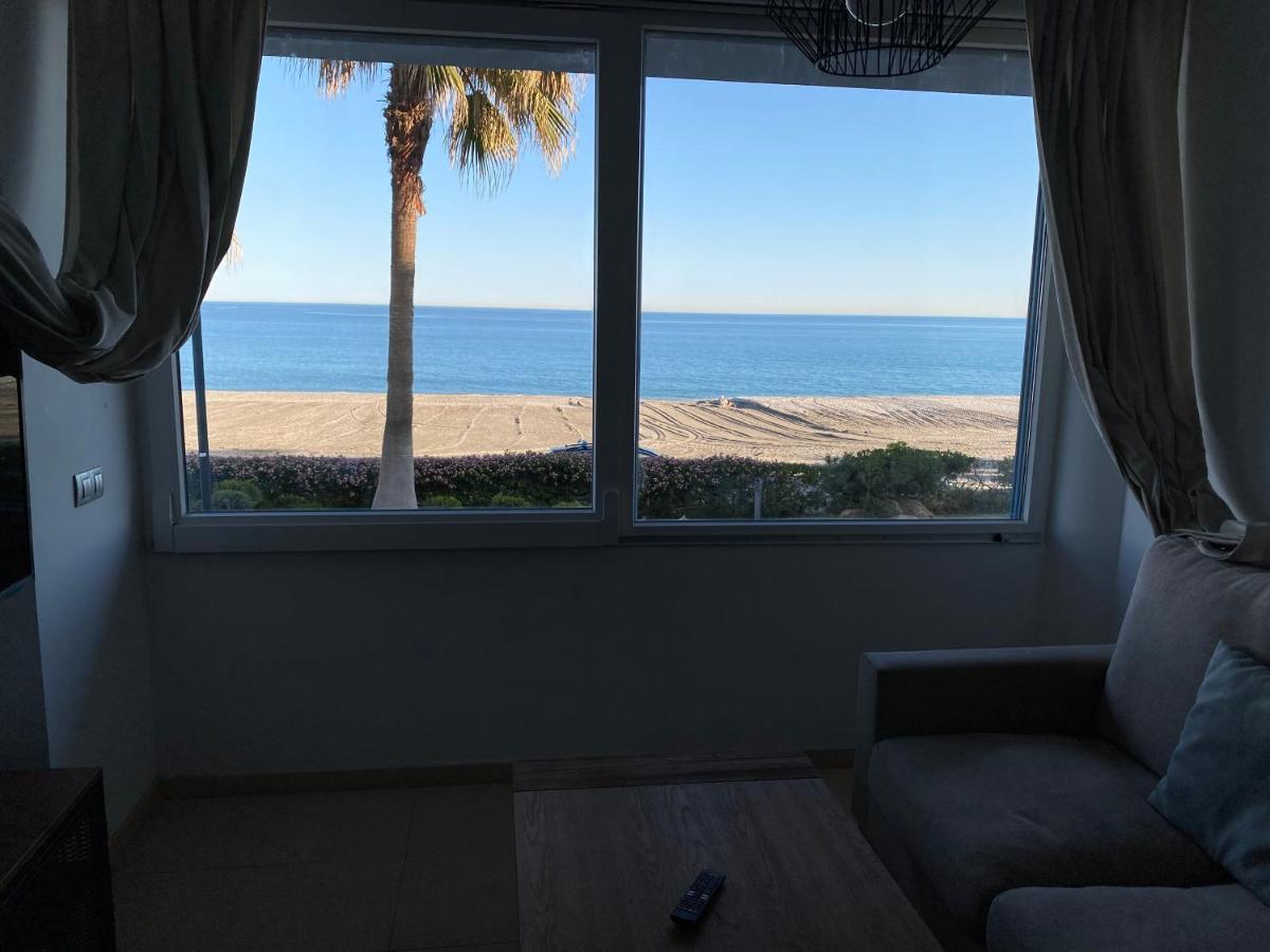 Torrox Beach Exteriör bild