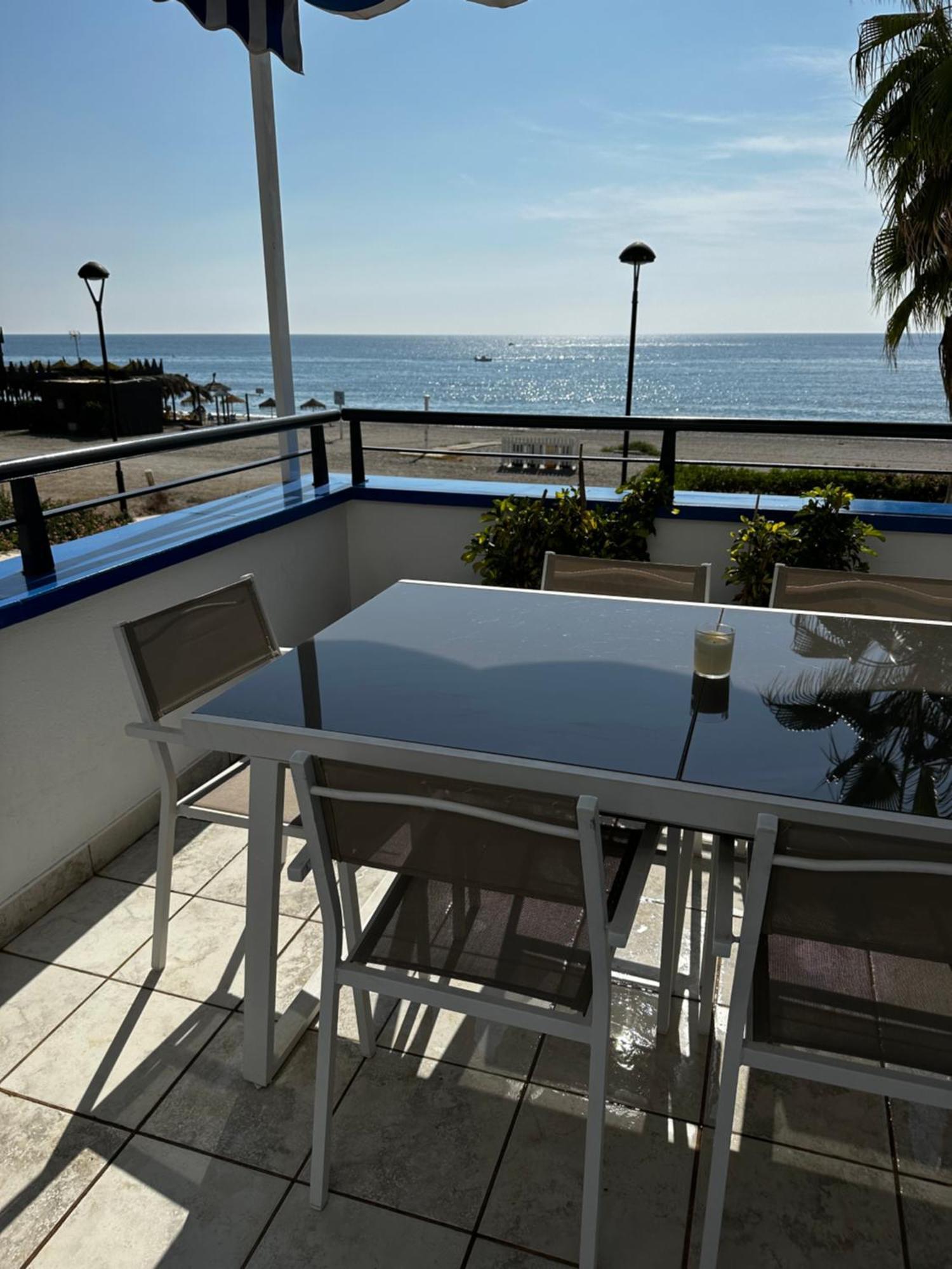 Torrox Beach Exteriör bild