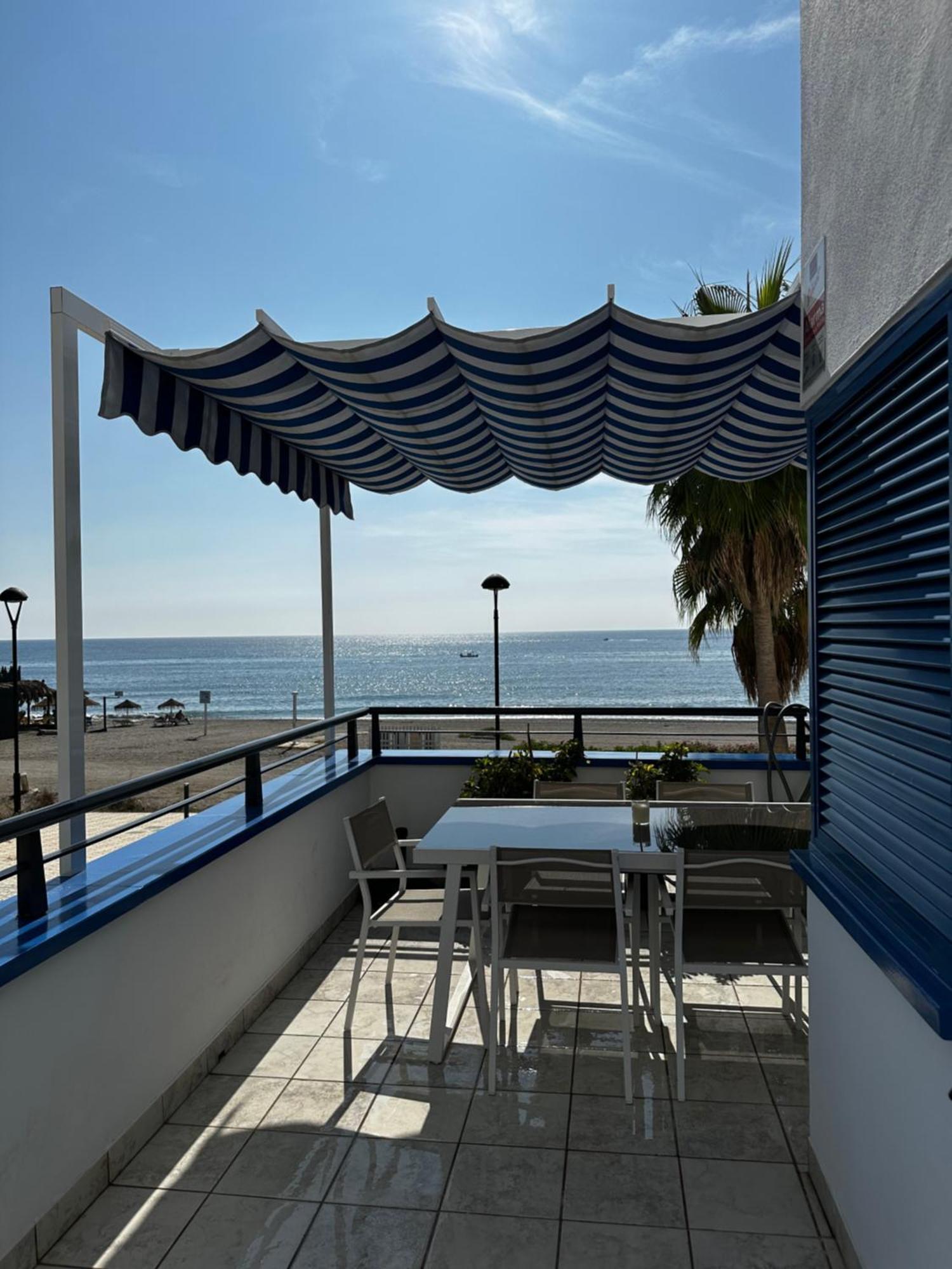 Torrox Beach Exteriör bild