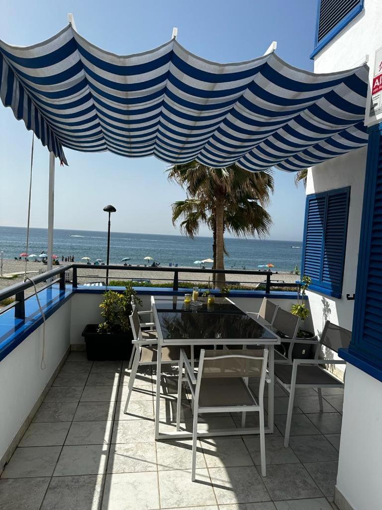 Torrox Beach Exteriör bild